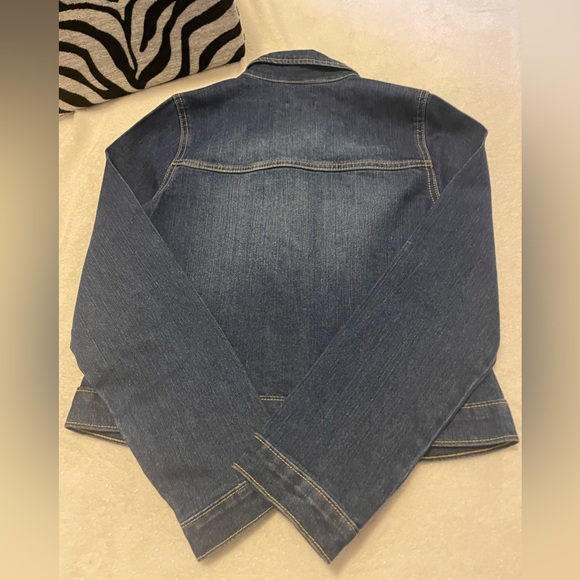 Denim Jacket • Girls XL (14) - Picture 4 of 5